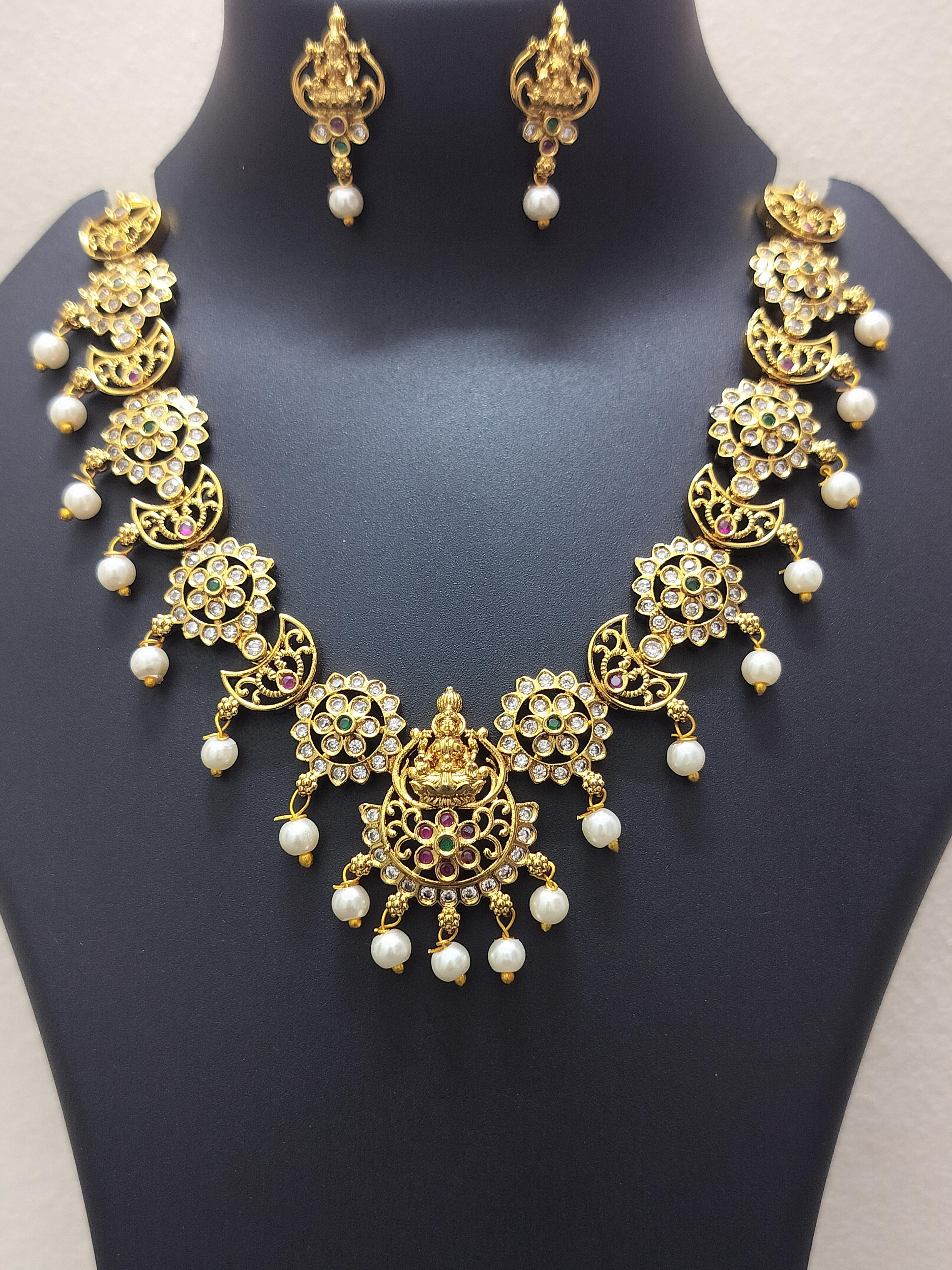 Traditional south indian lakshmi - product media